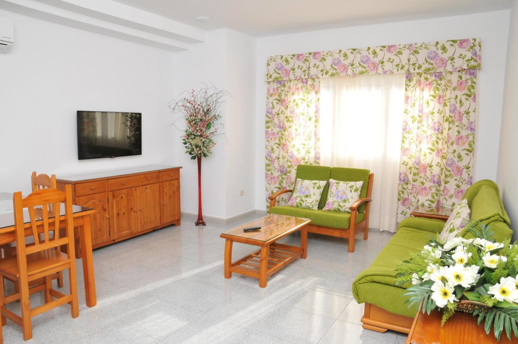 1 Schlafzimmer Superior Apartment Vecindario  Eksteriør bilde